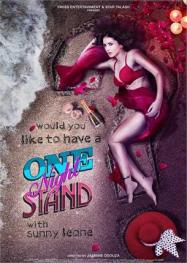 sunny leone-One-Night-Stand-movie-poster-mt-wiki